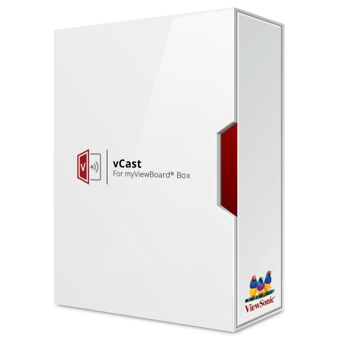 vCast Pro Receiver license