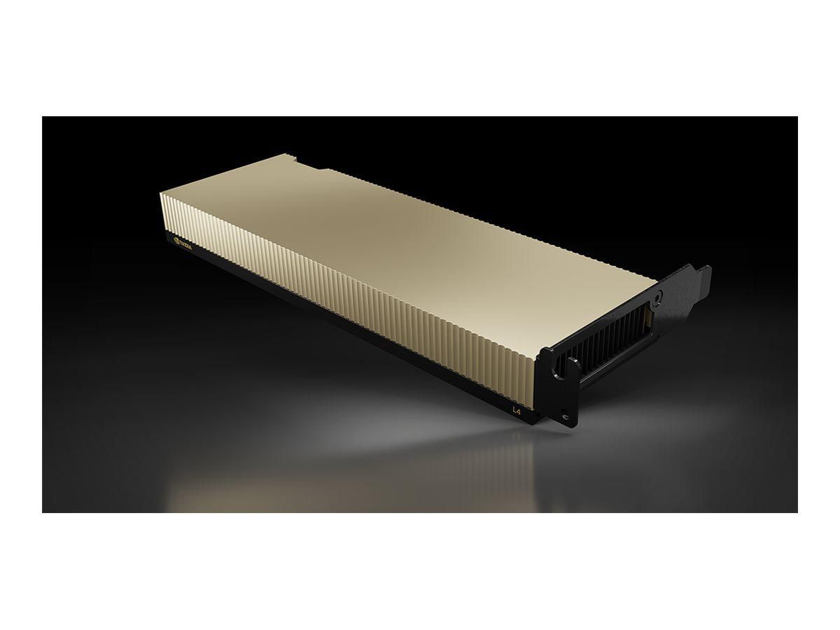 L4 - GPU computing processor