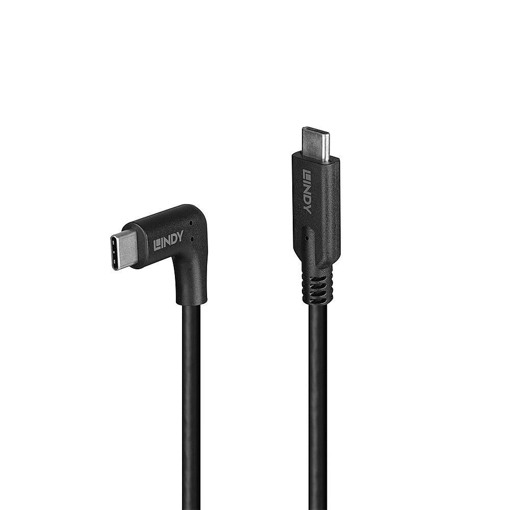 1M USB 3.2 Type C Cable, 90?