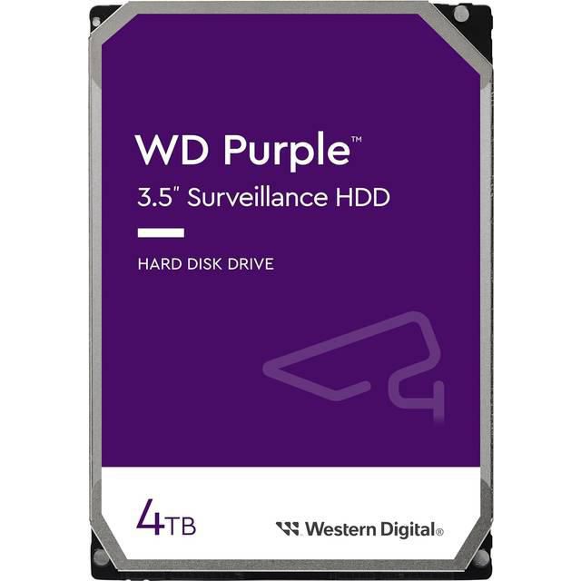 Ernitec SP-HDD-SATA-PURPLE-4TB non classificato (4TB SATA HDD - WD Purple - 5400RPM - Warranty 36M)