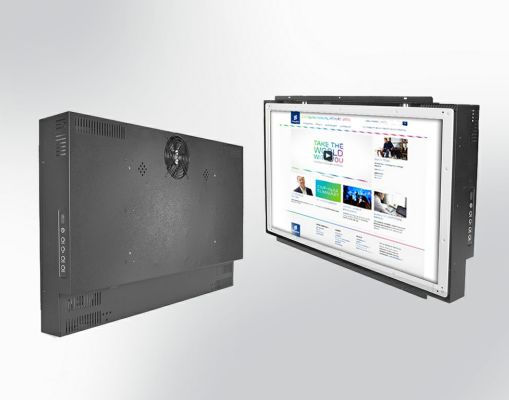 Winsonic OF2705-WHA0L2-00001 W128980980 Open Frame, 27 LCD monitor, 