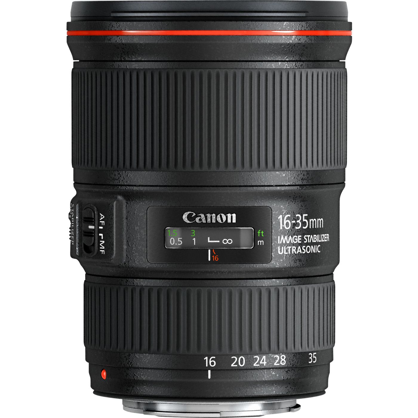 EF 16-35MM F /4 L IS USM