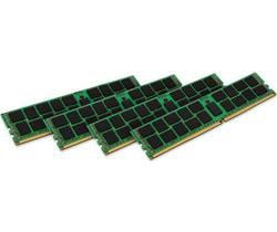 64GB DDR4 2133MHZ REG ECC CL15 - KVR21R15D4K4/64