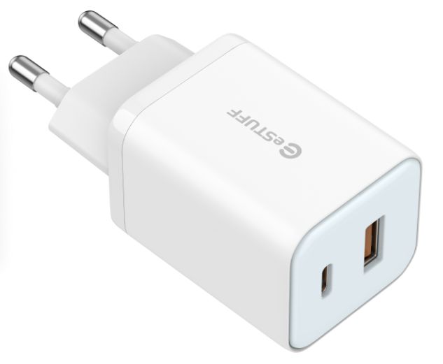 Home Charger 65W GaN - USB-C 