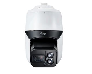 8 MP IR Speed Dome Camera,