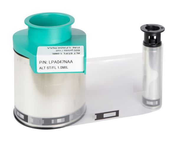 ALTERNATE CLEAR PATCH 1.0 MIL 