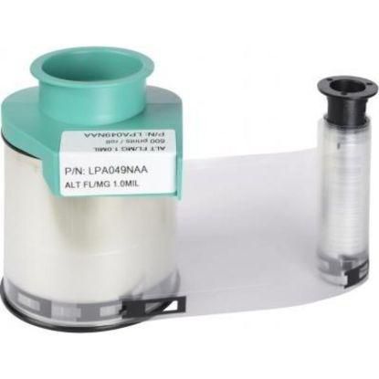 ALTERNATE CLEAR PATCH 1.0 MIL 