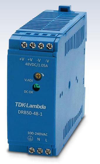 50W DC Power Supply