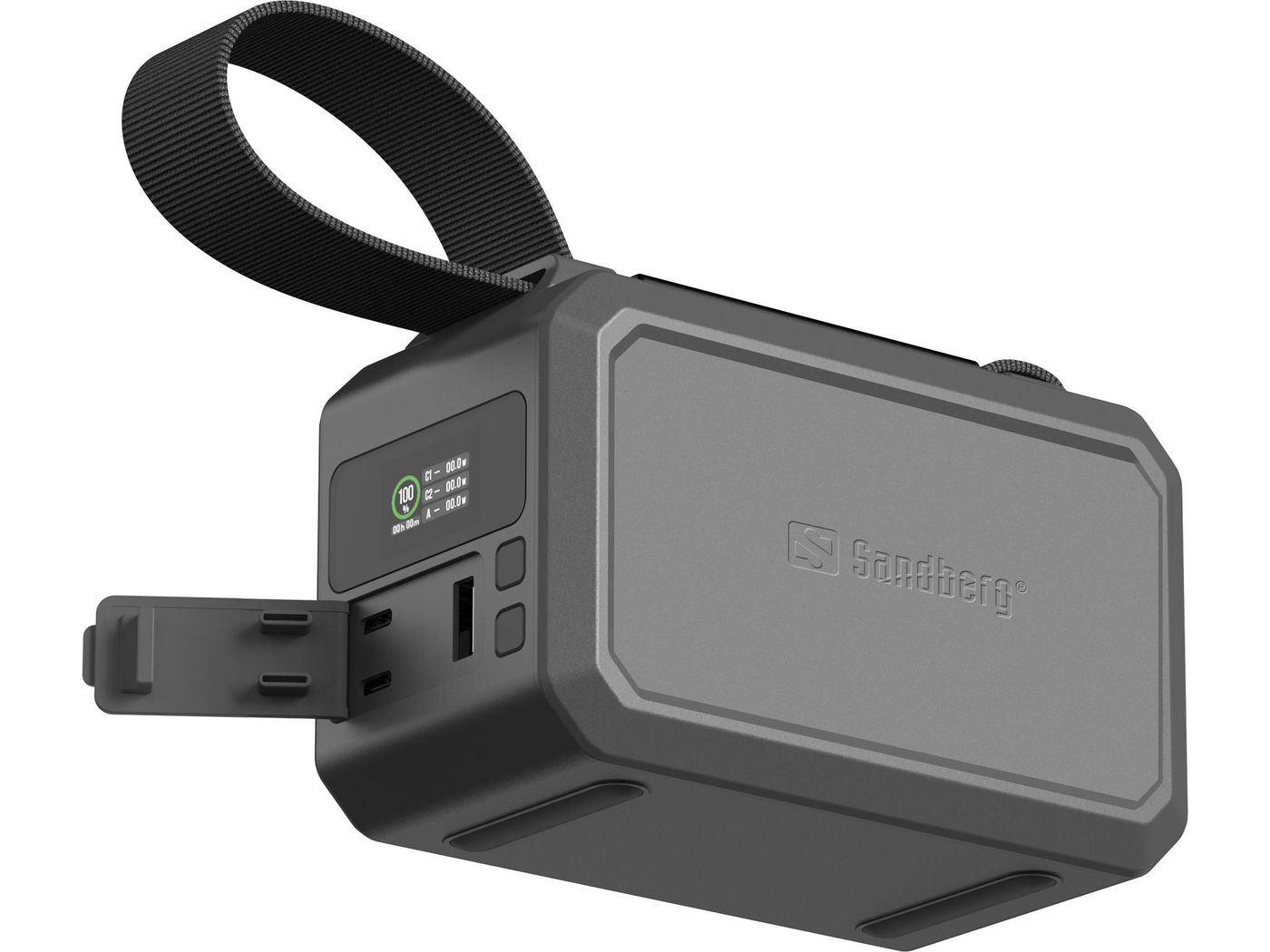 Survivor Powerbank 100W 40000