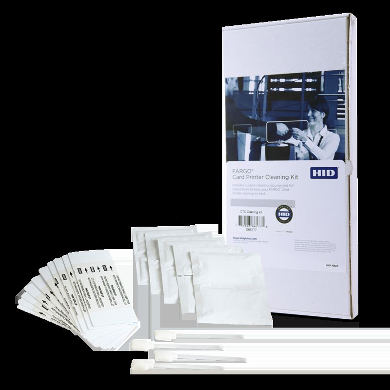 FARGO® Printer Cleaning Kit: 