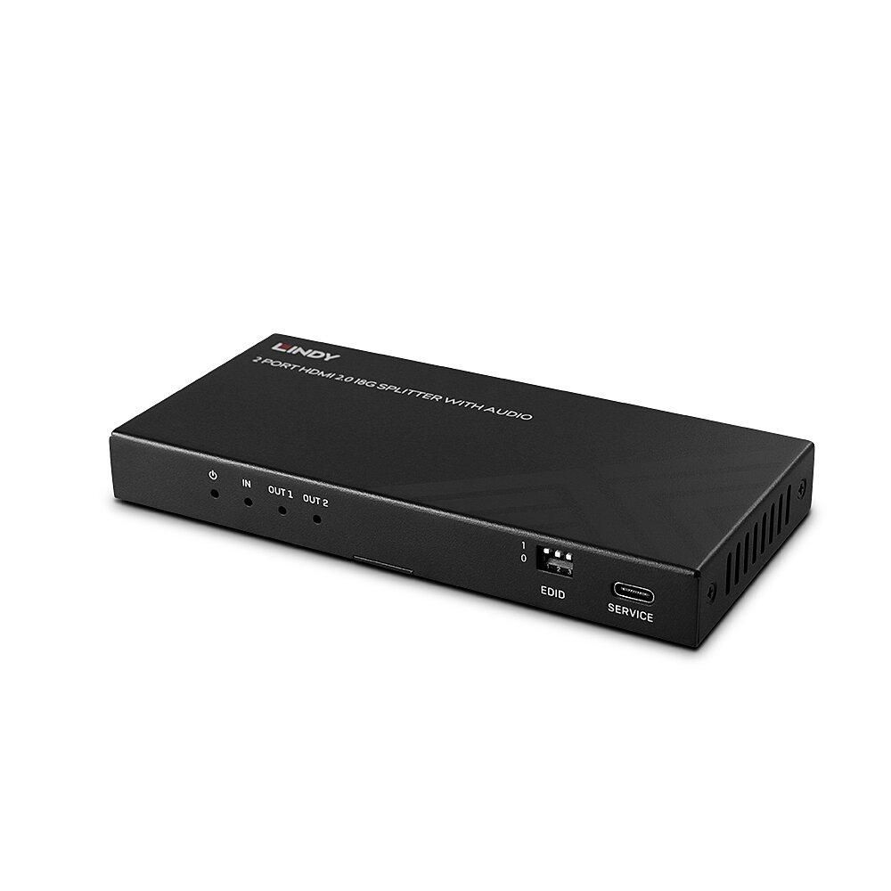 2 Port HDMI 8K60 Splitter