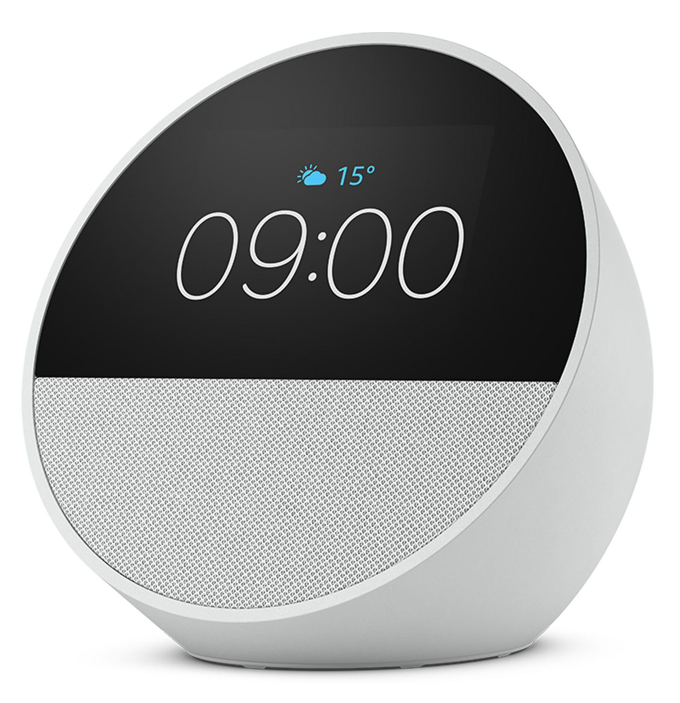 Echo Spot - Smart display,