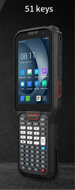 Urovo RT40-HCDT4WNSEXM W128982247 RT40,2.45GHz, 