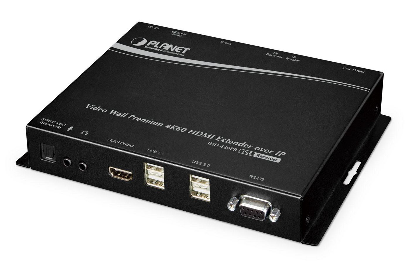 Video Wall 4K/60 HDMI & USB
