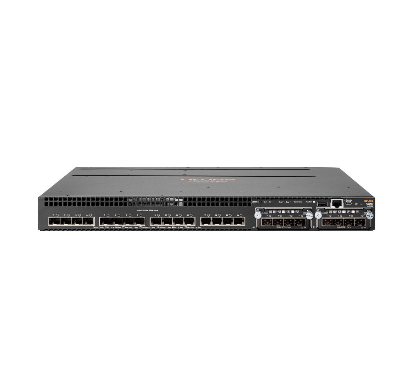 ARUBA 3810M 24SFP+250W SW