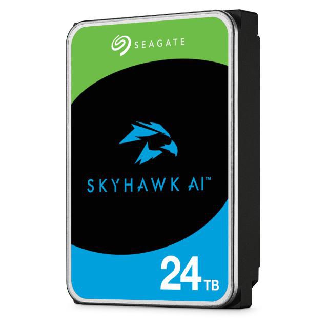 Skyhawk Ai 3.5" 24 Tb Serial