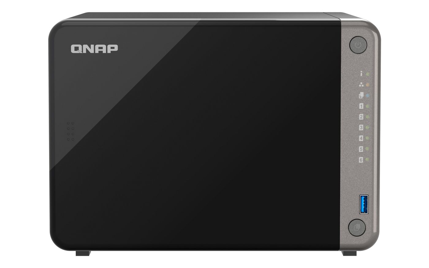 TS-AI642-8G NAS/storage