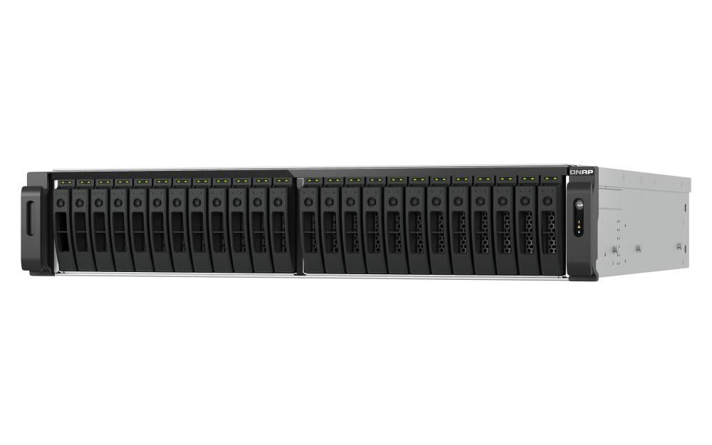 NAS 2U 30-bay 2.5" SATA all