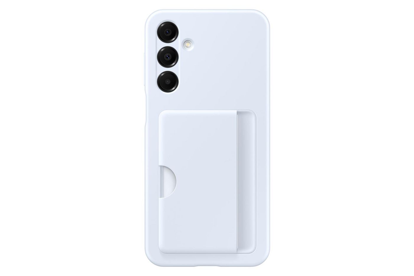 Samsung EF-OA166TLEGWW custodia per cellulare 17 cm (6.7") Cover Azzurro