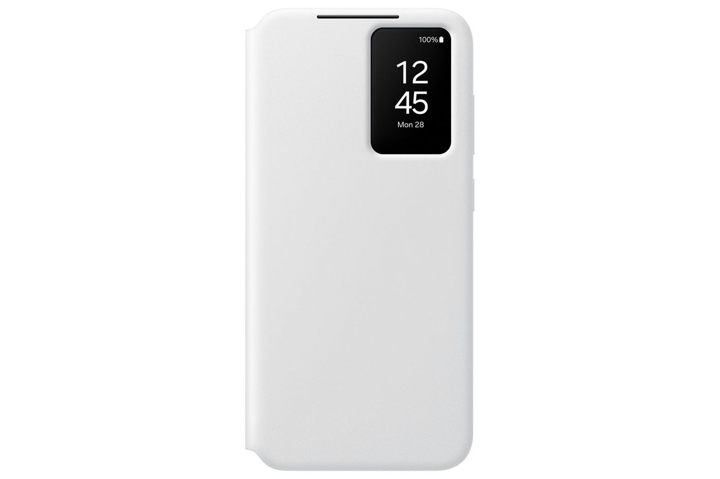 S24 FE Smart View Wallet Case