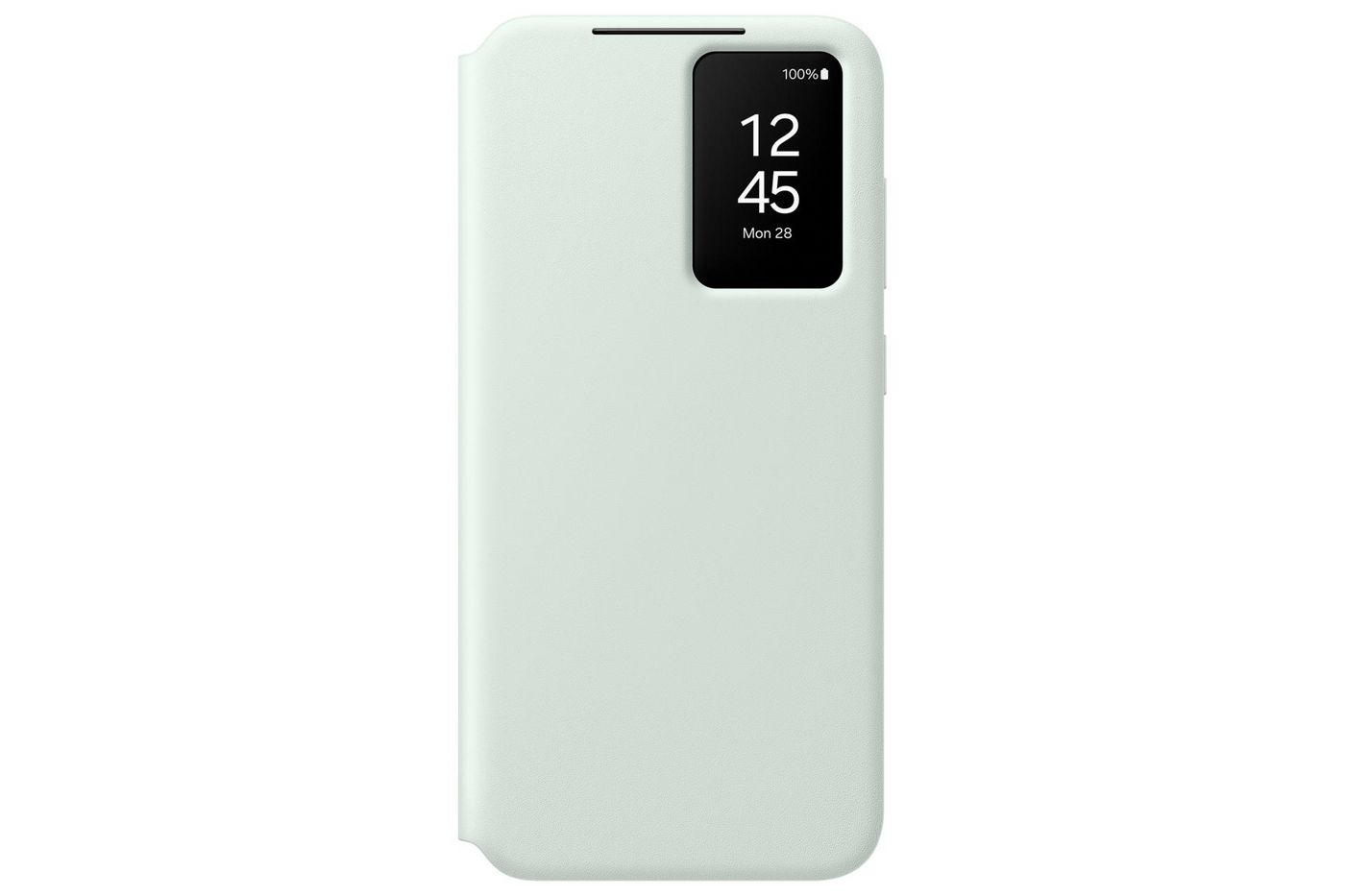 S24 FE Smart View Wallet Case