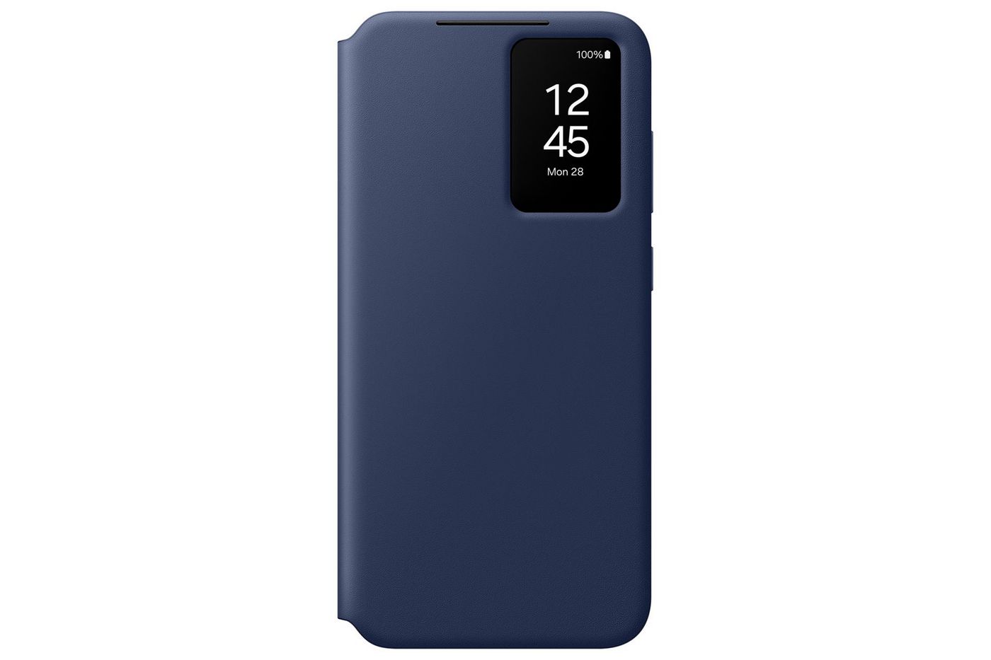 S24 FE Smart View Wallet Case
