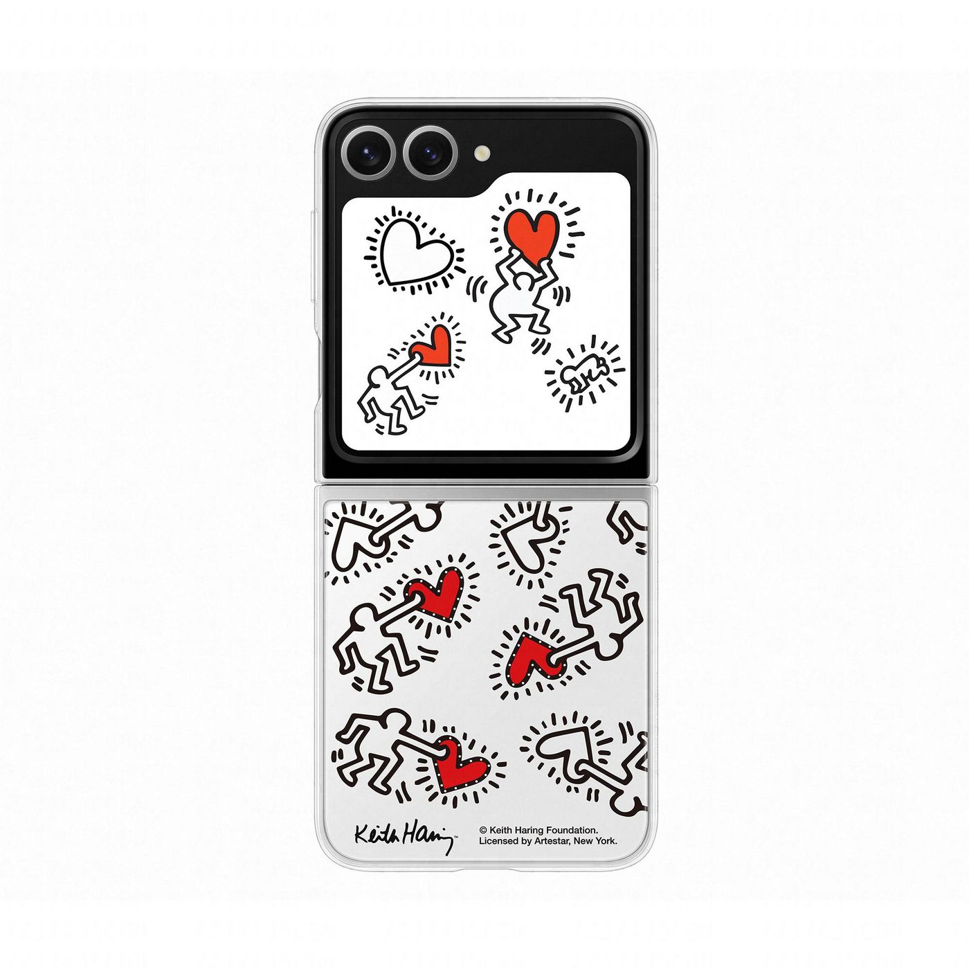 Flip6 Flipsuit Case White