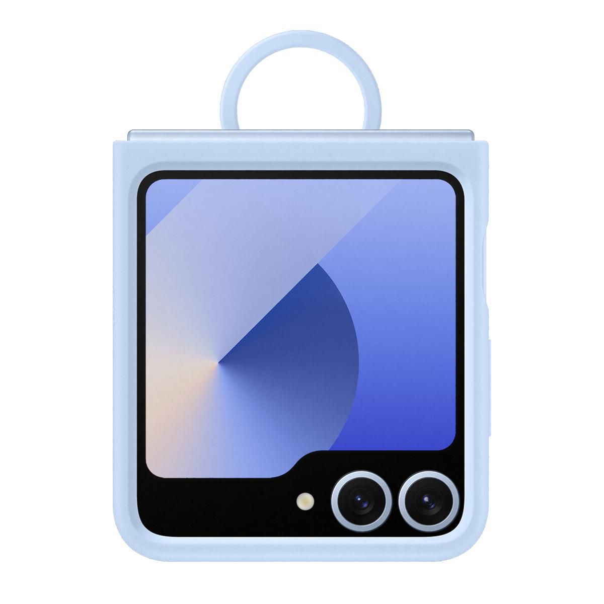 Flip6 Silicone Case Blue
