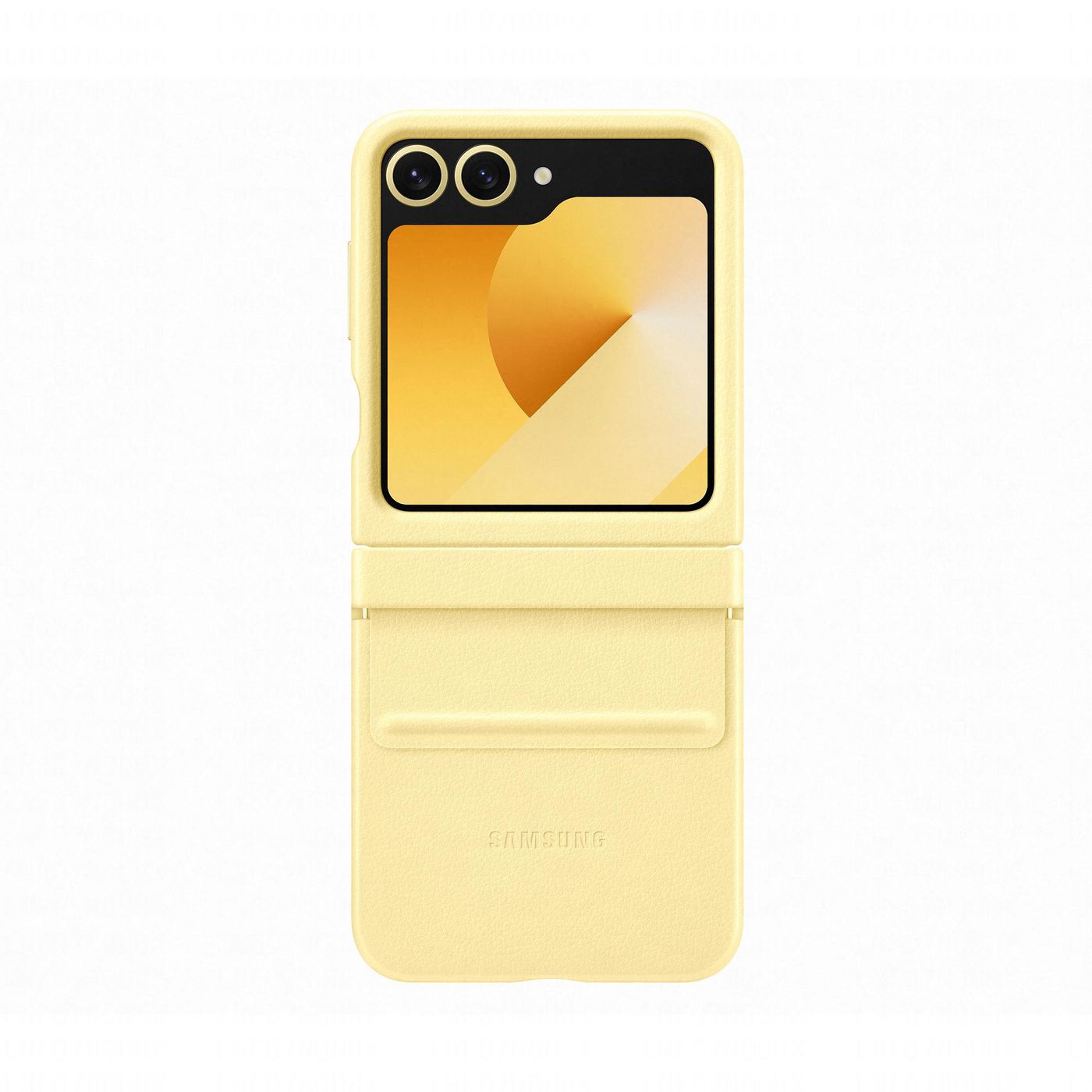 Flip6 Kindsuit Case Yellow