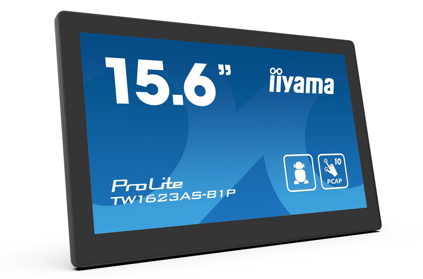 15,6" Android OS