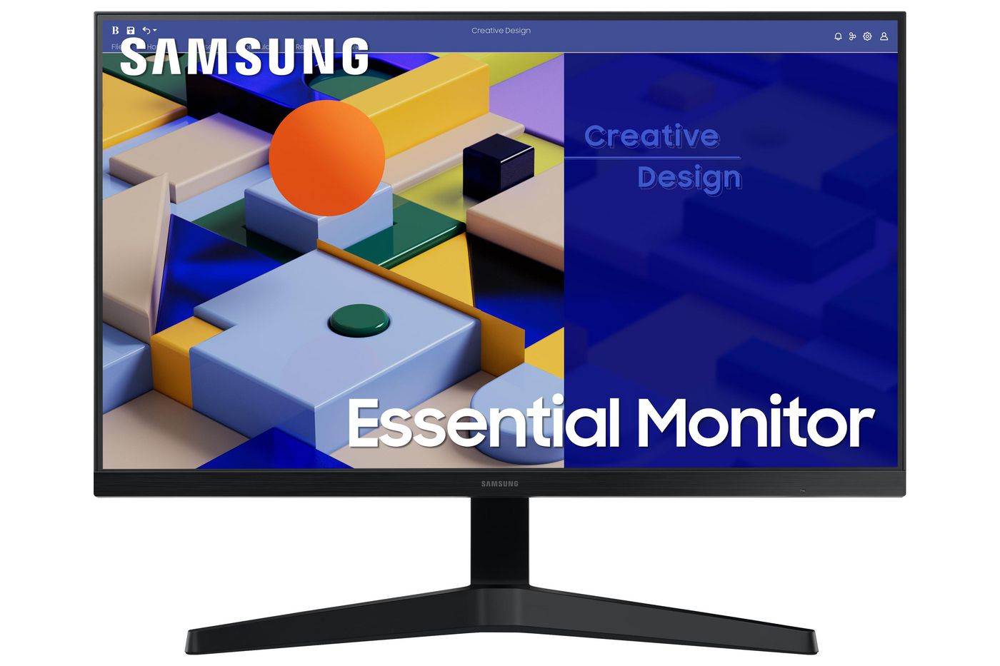27" FHD LED Monitor
