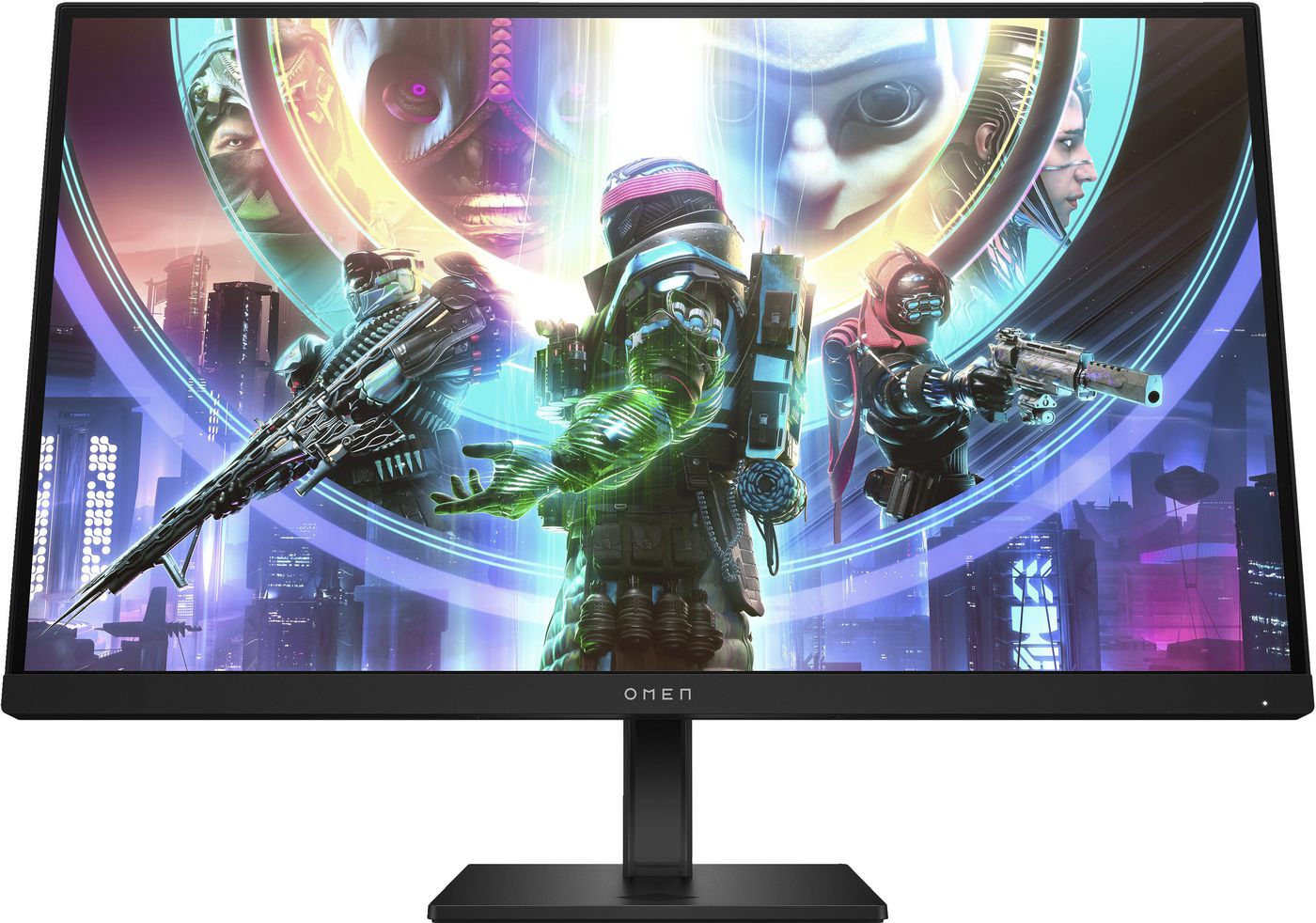 OMEN by HP Monitor da gaming 27" QHD 240 Hz – OMEN 27qs