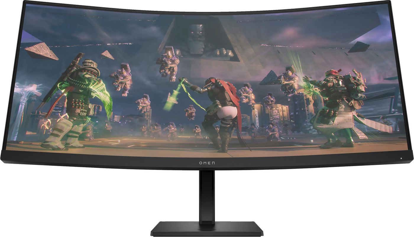 OMEN 34c WQHD 165Hz Curved