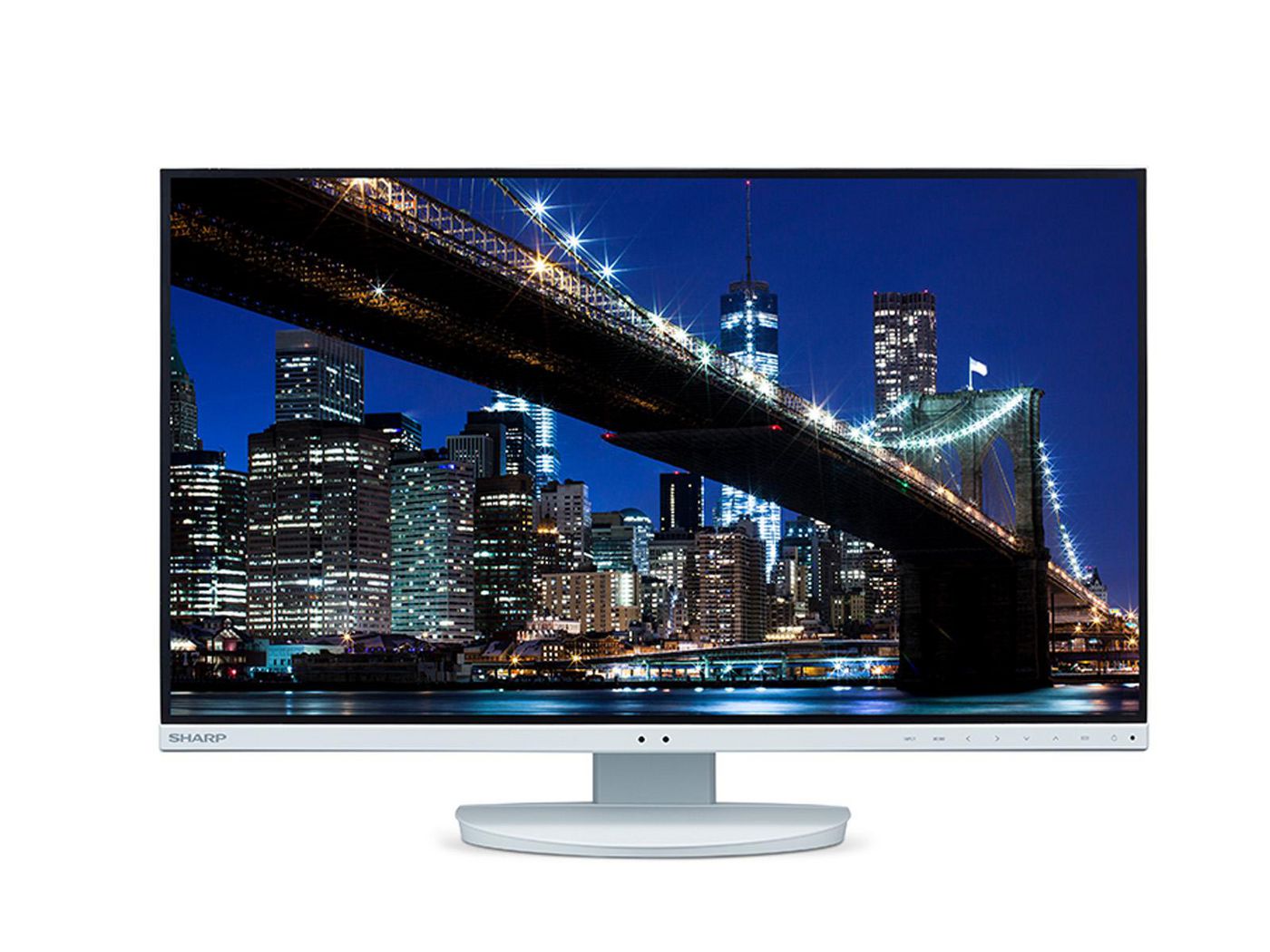 EA272QW, 27" LCD monitor with