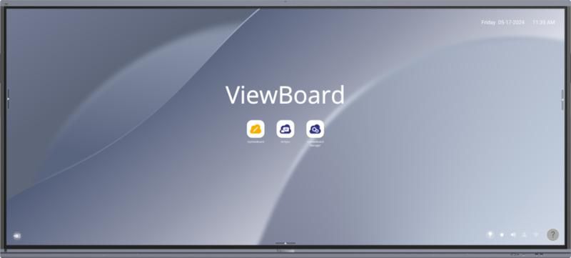 IFP105UW, 105" 5K Interactive