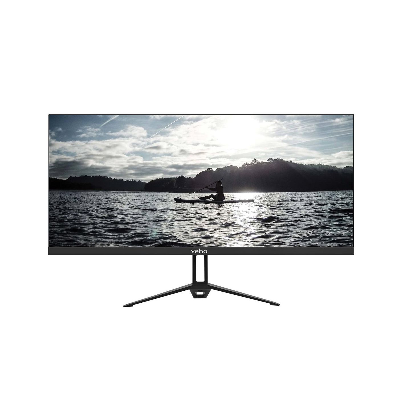 Veho UW-29 LED display 737 cm (29") 2560 x 1080 Pixel UltraWide Full HD Nero