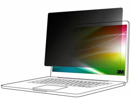 Bright Screen Privacy Filter - for 14in Laptop, 16:9, - BP140W9B - Warranty: 12M