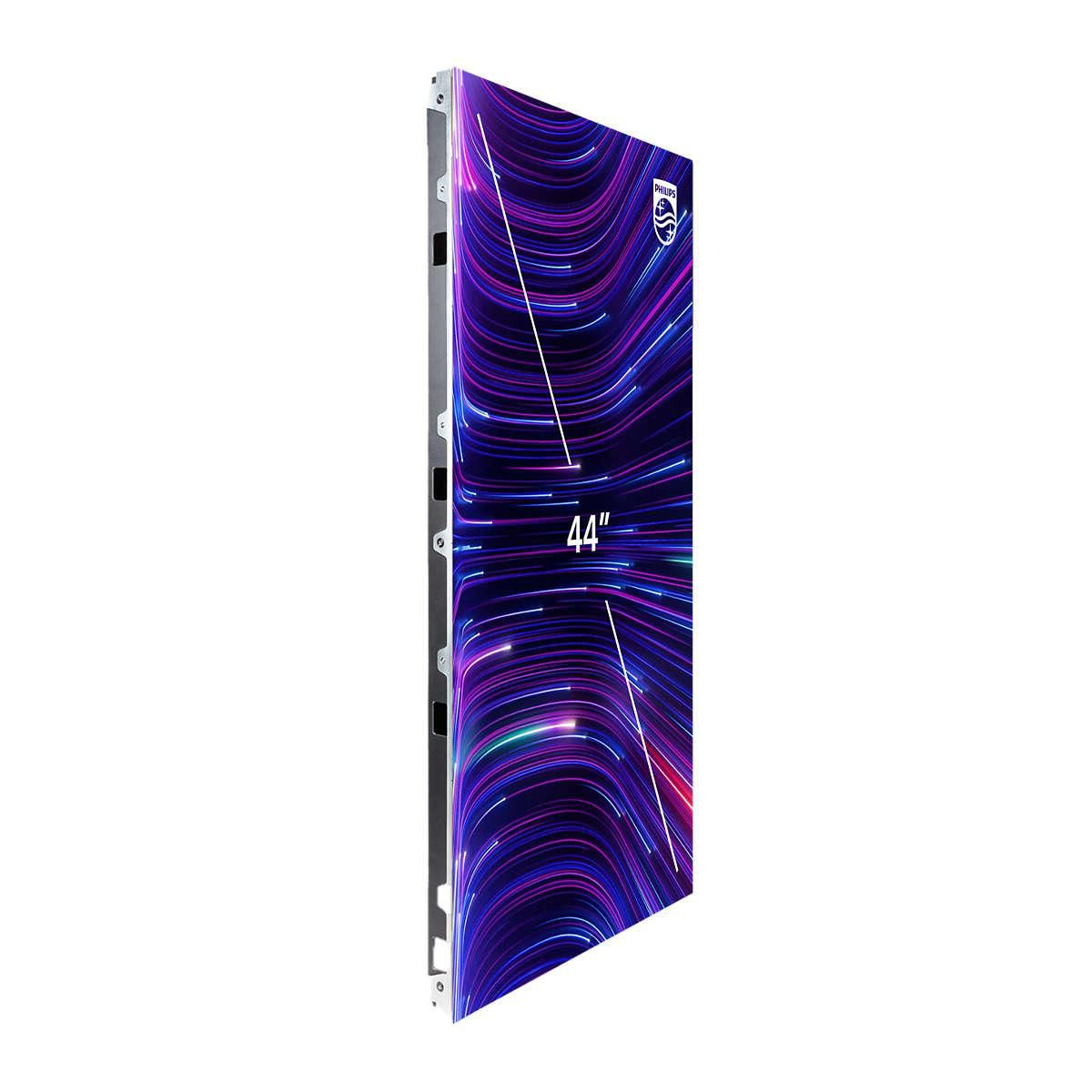 Philips 44HDL5000PP00 W128920460 44 Cabinet 100cm x 50cm for 