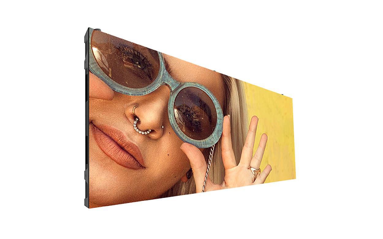 LED Panel/Cabinet 7524 100x25