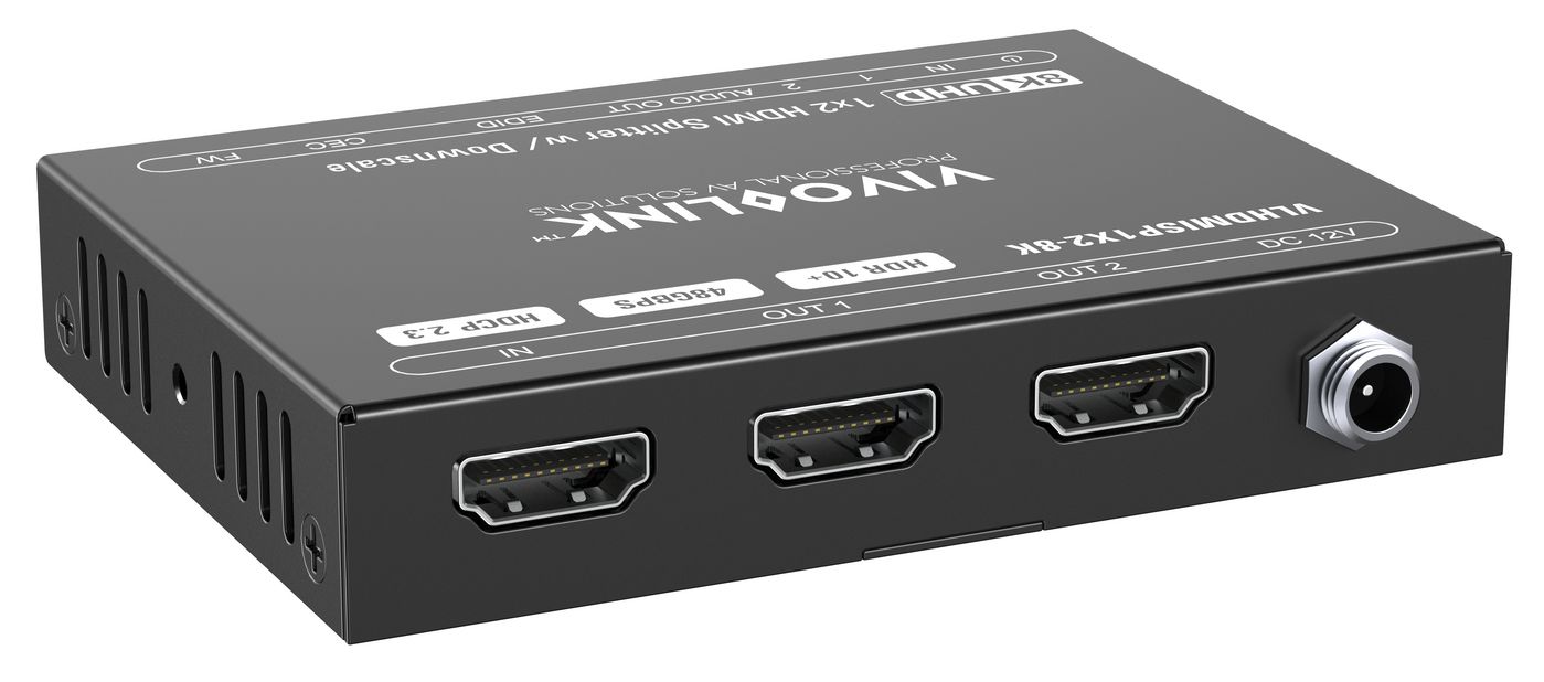 Vivolink VLHDMISP1X2-8K non classificato