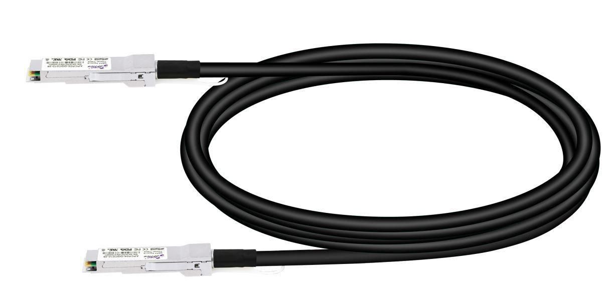 QSFP+ Passive DAC Cable, 5m - Warranty: 36M