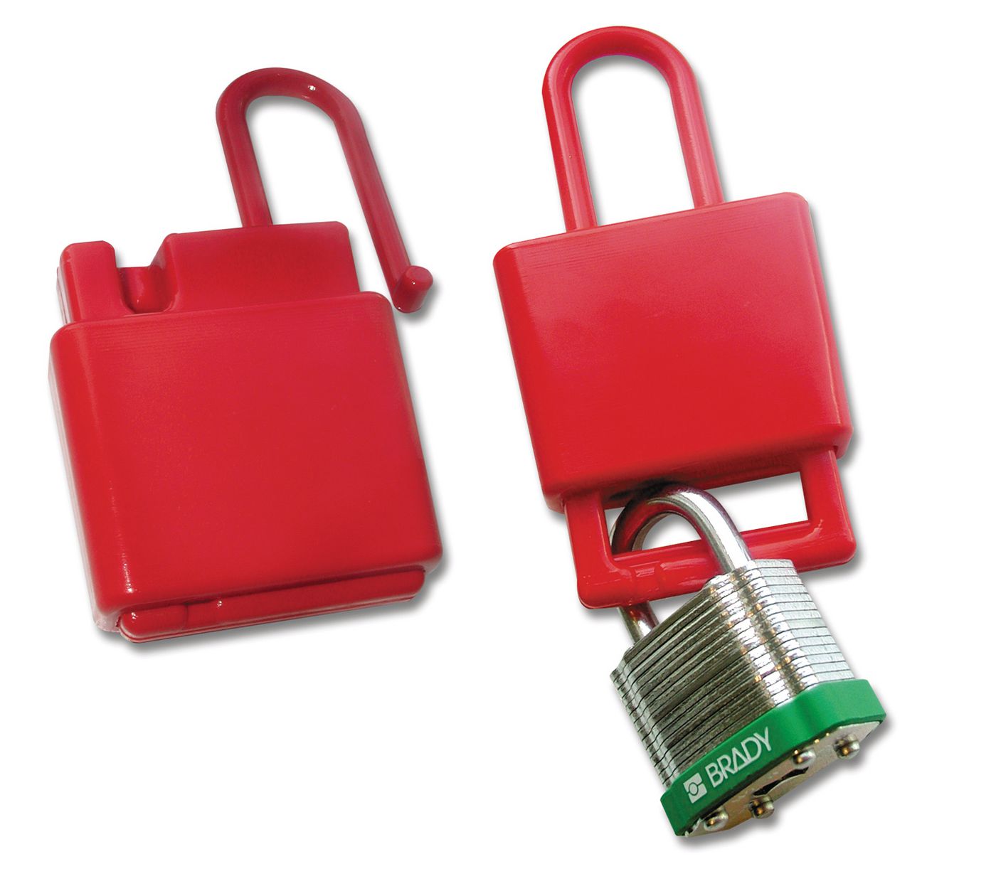 Nylon Lockout Hasp