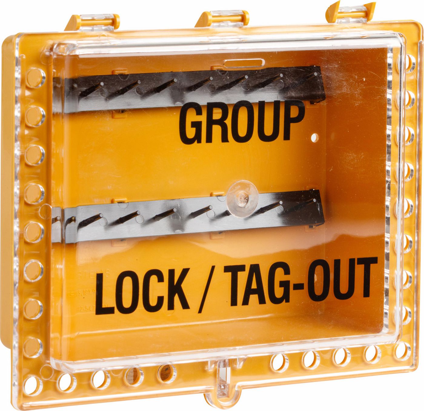 26 Group Lock Box
