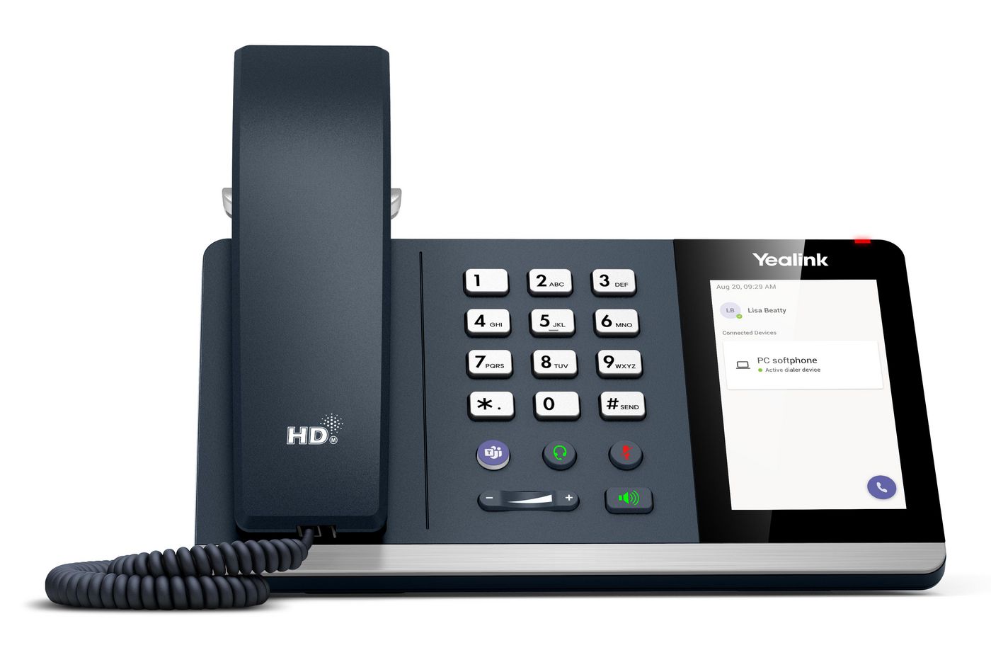 Teams Edition MP45 - USB VoIP