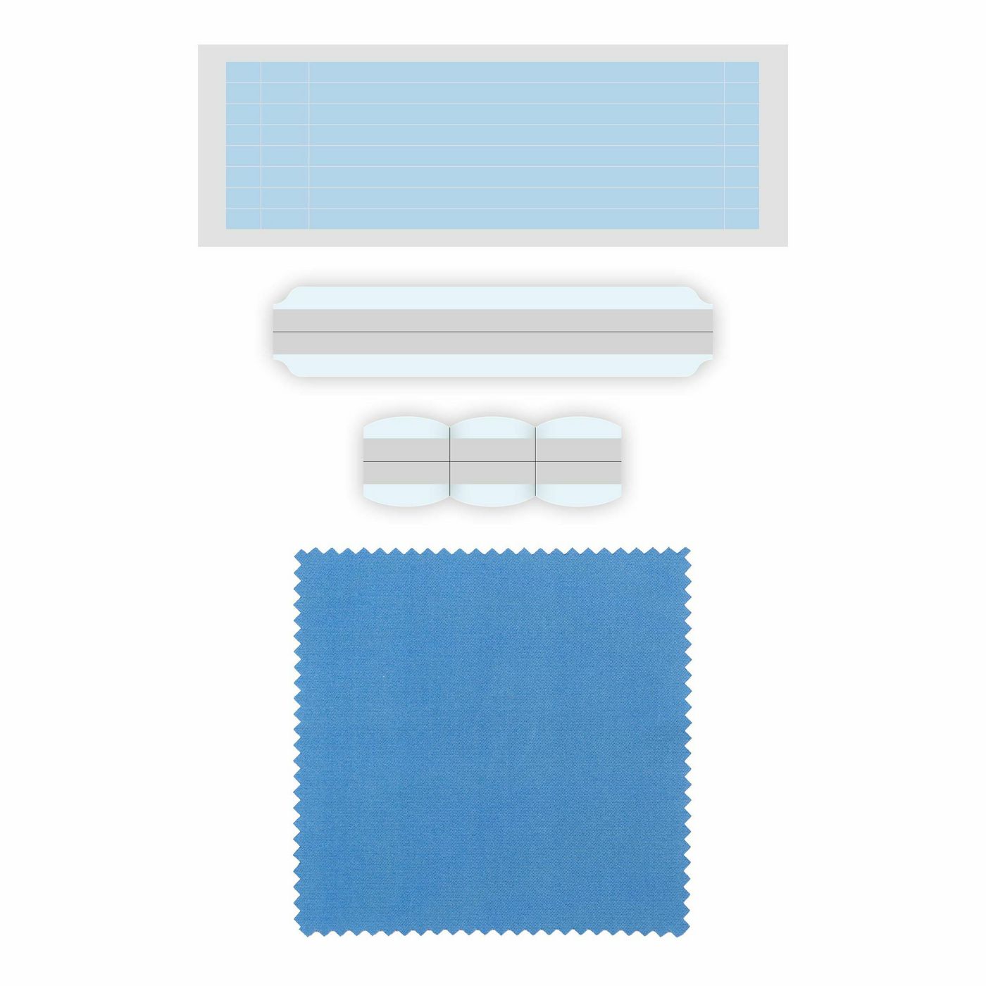 Corner Fixation Kit for