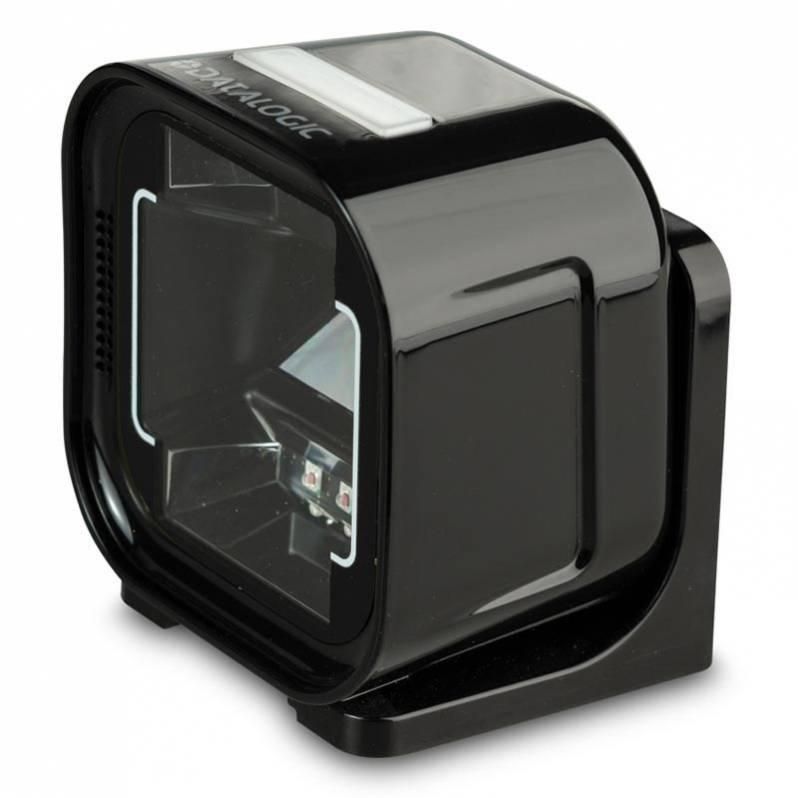 Datalogic MG1501-10250-0200 lettore di codici a barre Lettore di codici a barre fisso 1D/2D LED Nero (Magellan 1500i, Black, 2D