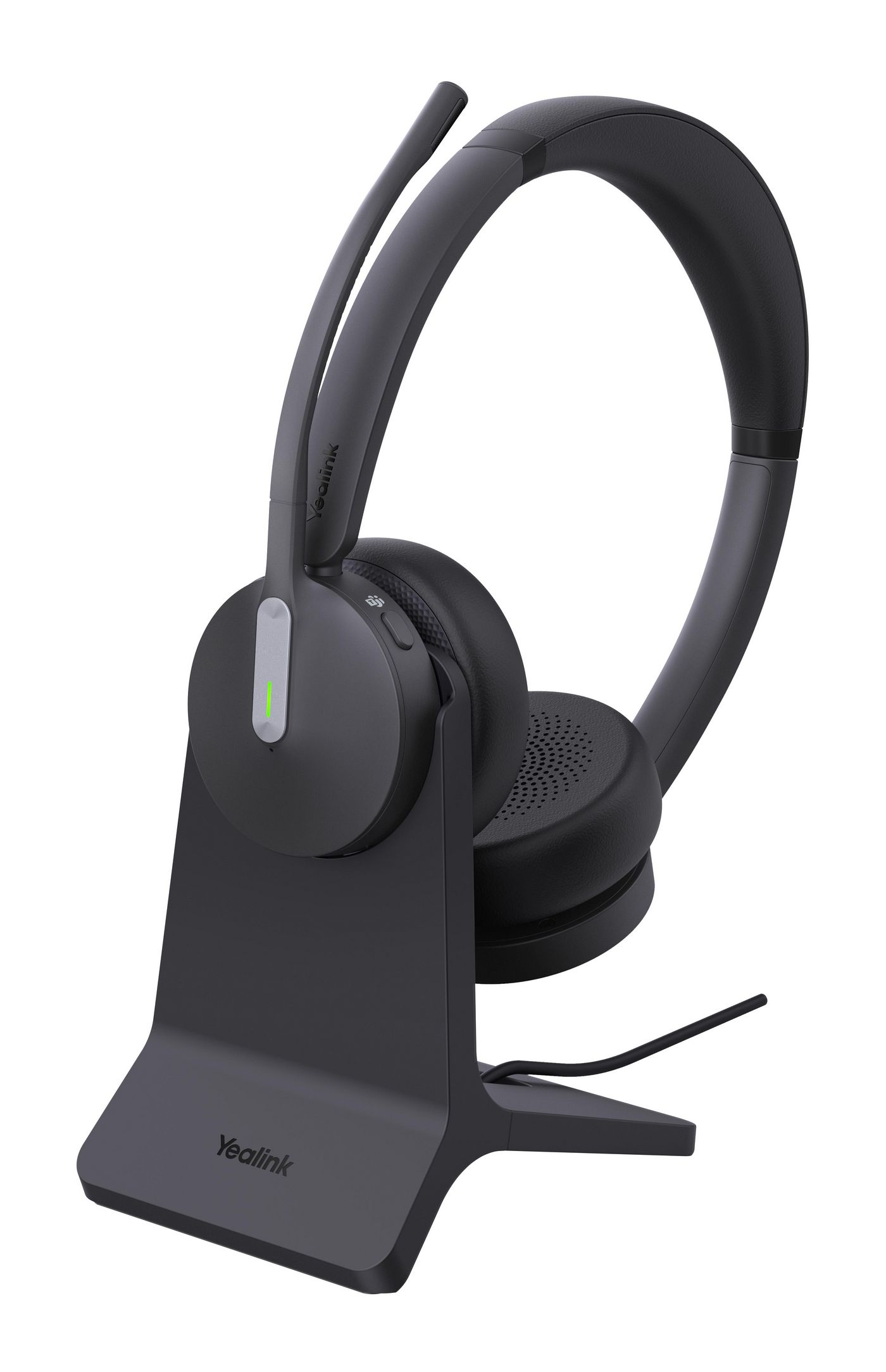 YEALINK BH70 & STAND DUAL TEAMS USB-C/A