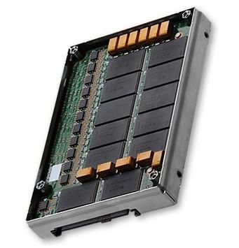 800GB 2.5in 6Gb SAS SSD