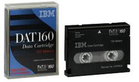 TAPE CARTRIDGE DAT 80/160