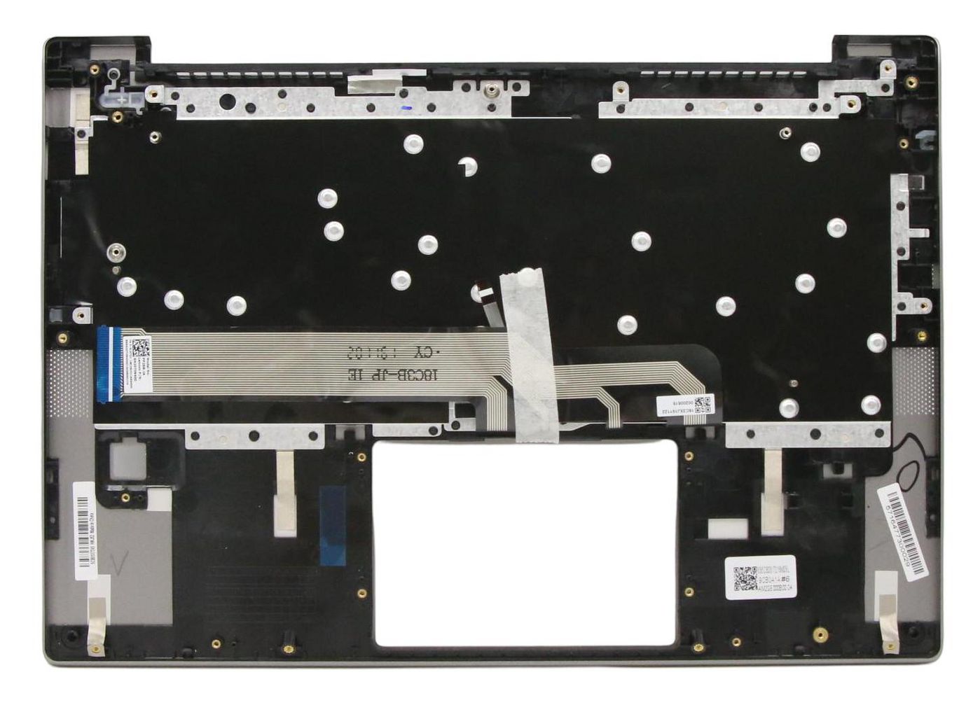 Uppercase C81NHGRY FP NBLKB